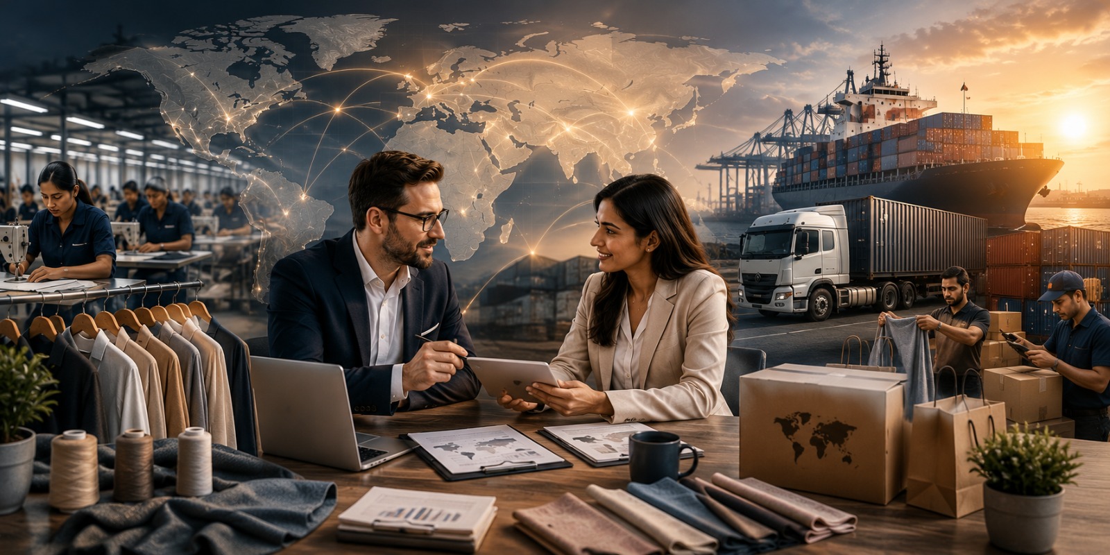 Global Sourcing