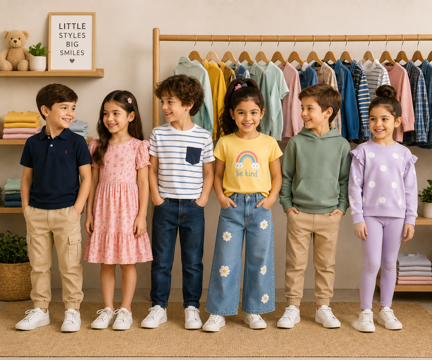 Kids Wear