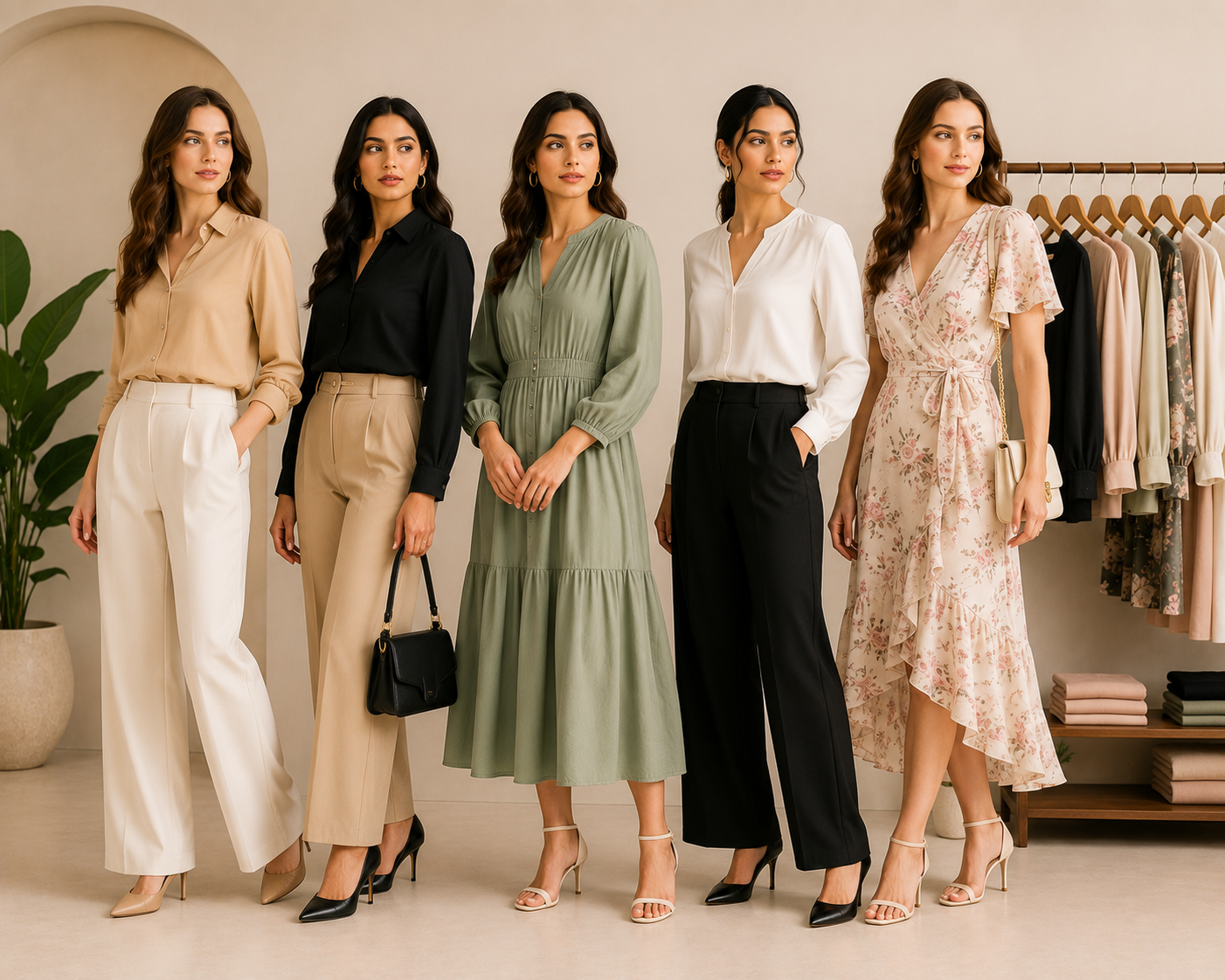 Womens Wear