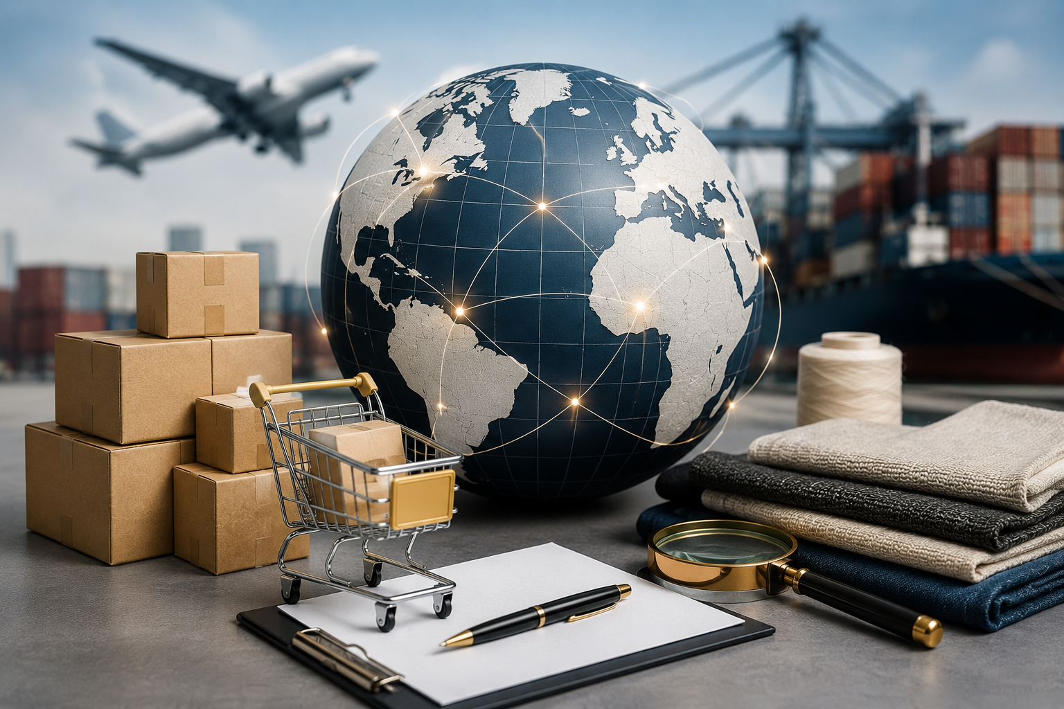 Global Sourcing