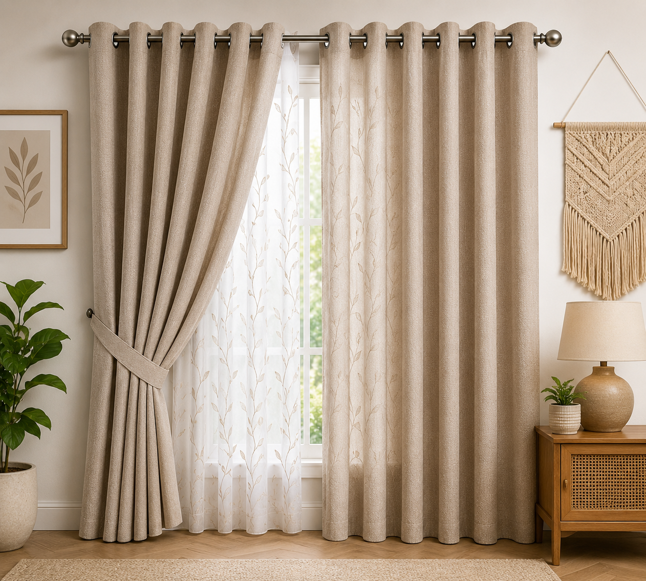 Curtains